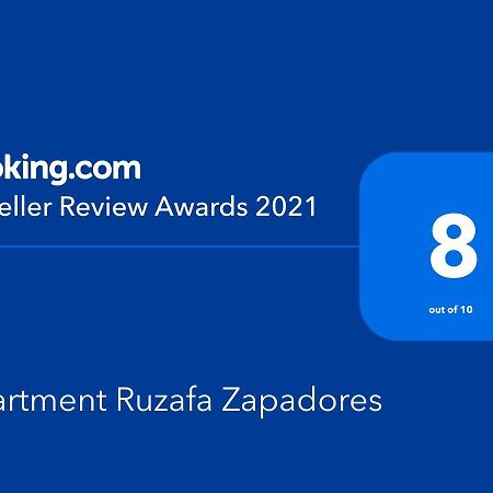 Apartment Ruzafa Zapadores Valencia Ngoại thất bức ảnh