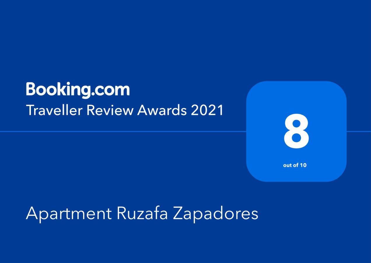 Apartment Ruzafa Zapadores Valencia Ngoại thất bức ảnh