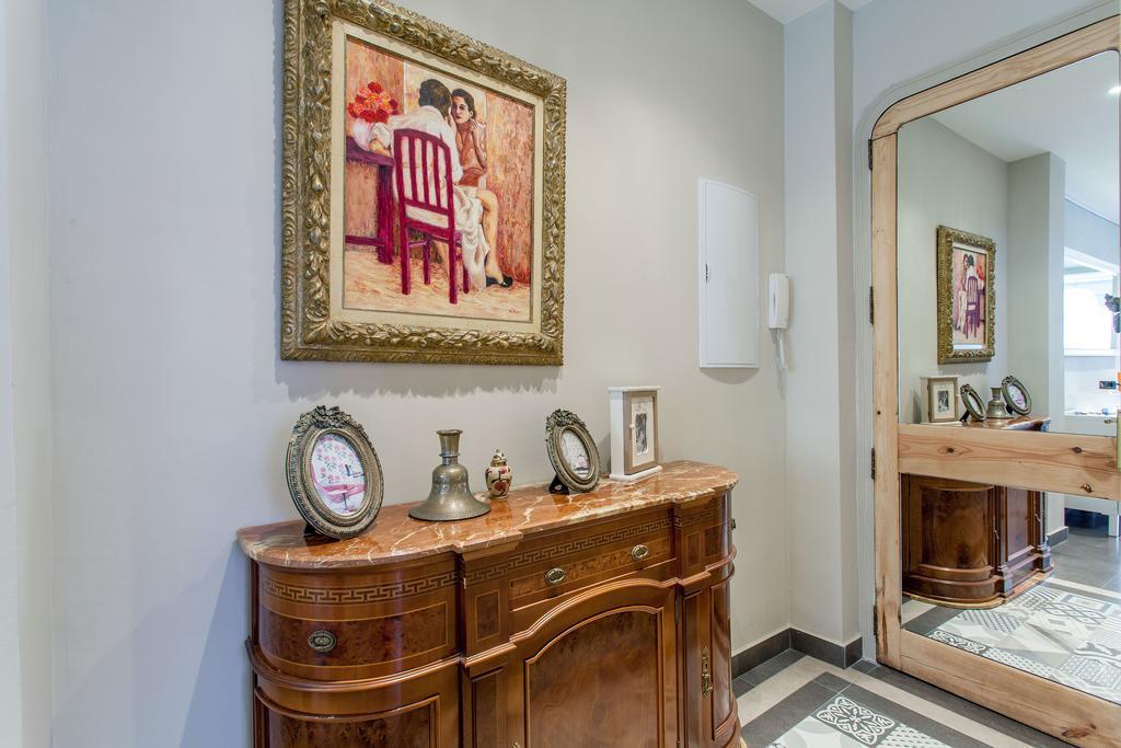 Apartment Ruzafa Zapadores Valencia Ngoại thất bức ảnh