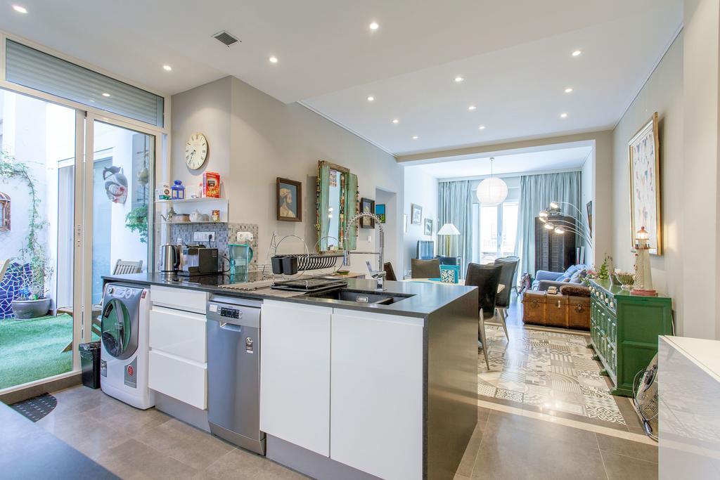 Apartment Ruzafa Zapadores Valencia Phòng bức ảnh