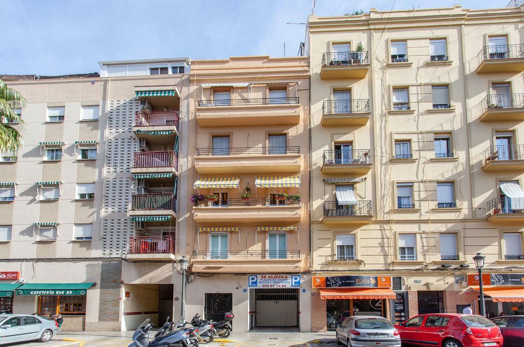 Apartment Ruzafa Zapadores Valencia Ngoại thất bức ảnh