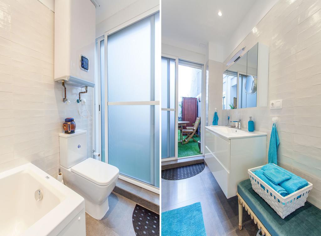 Apartment Ruzafa Zapadores Valencia Ngoại thất bức ảnh